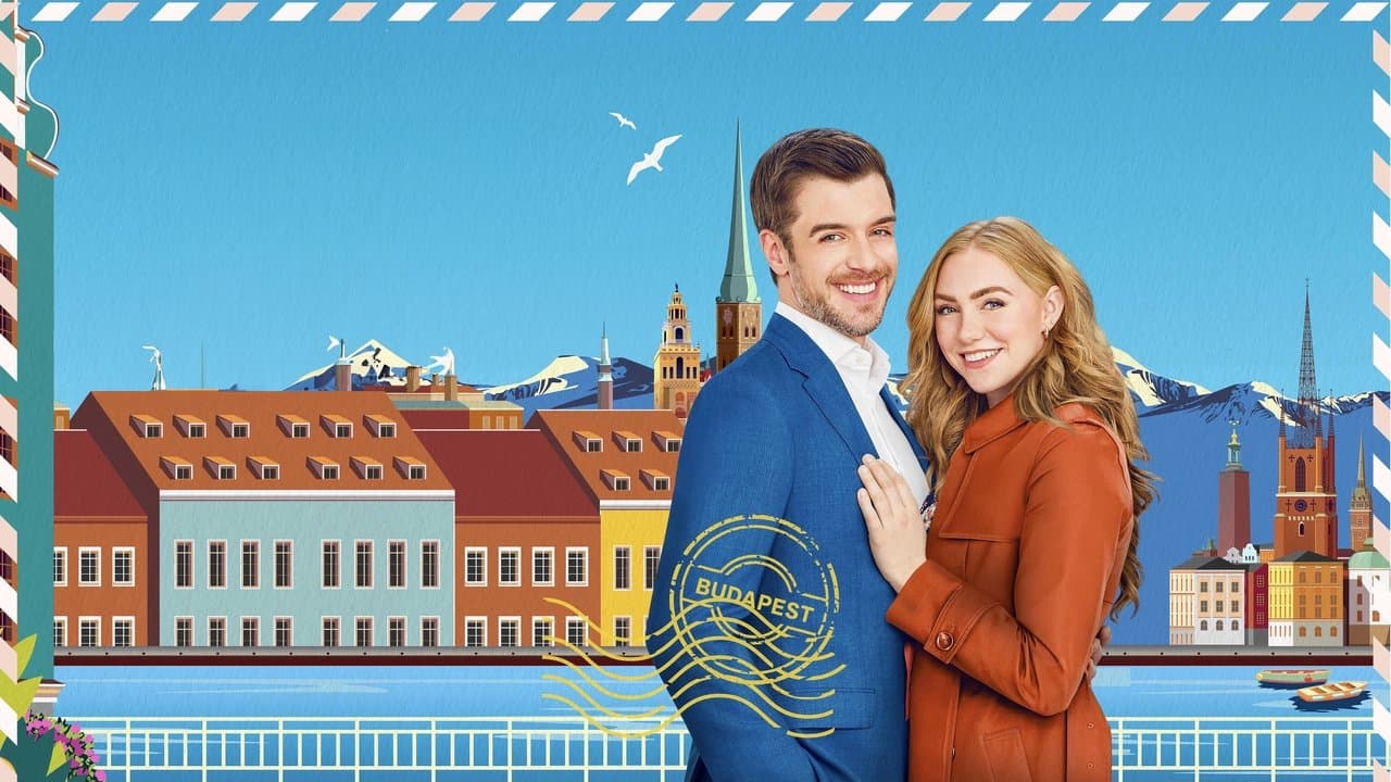 L'amour sur le Danube : une croisière royale backdrop