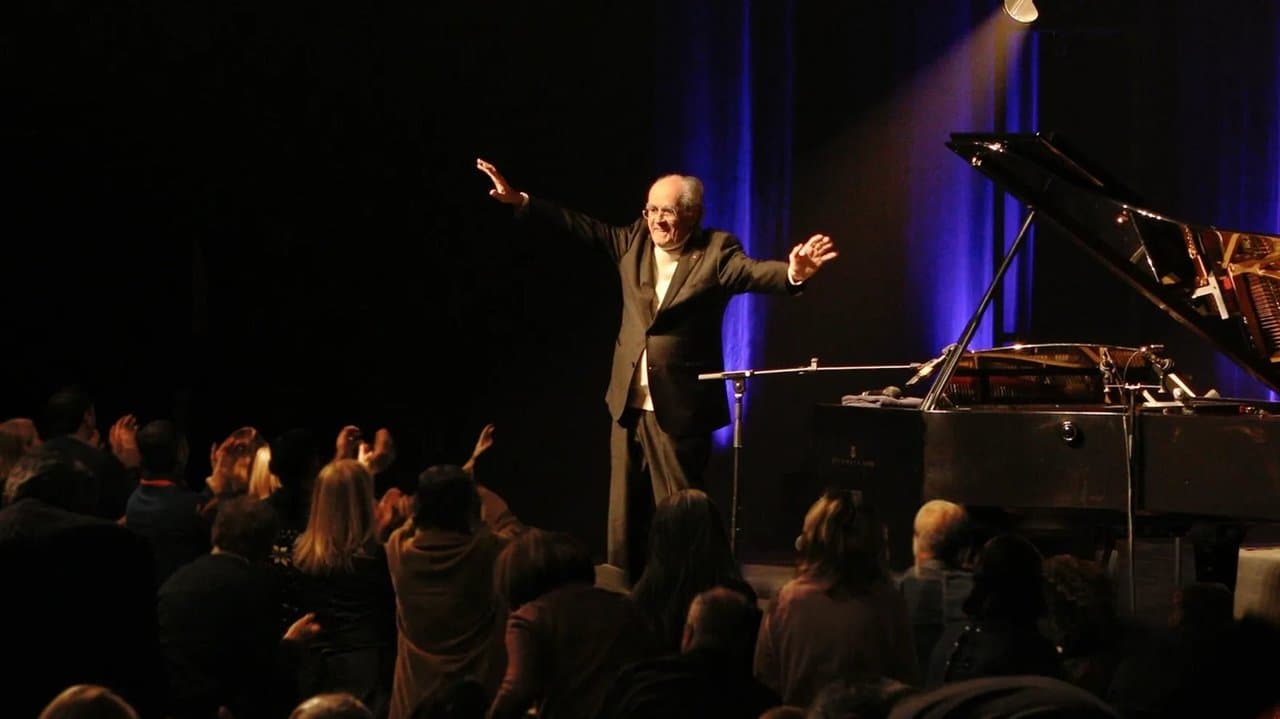 Il était une fois Michel Legrand backdrop