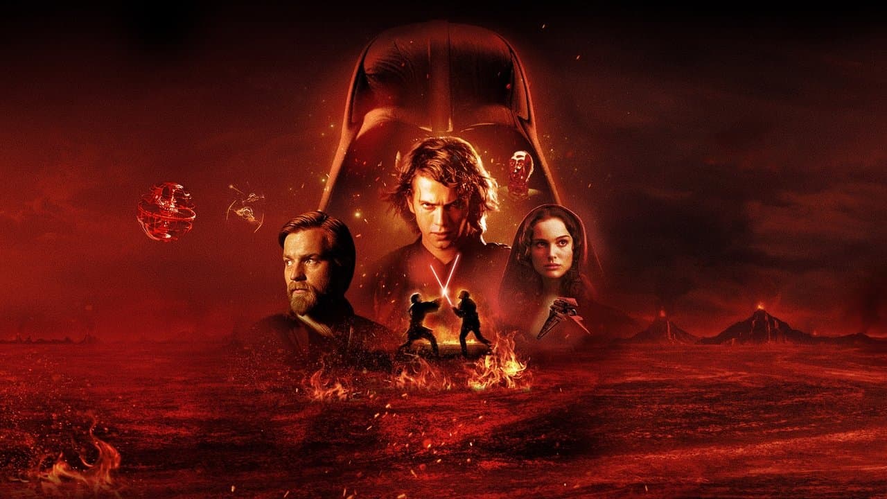 Star Wars, épisode III - La Revanche des Sith backdrop