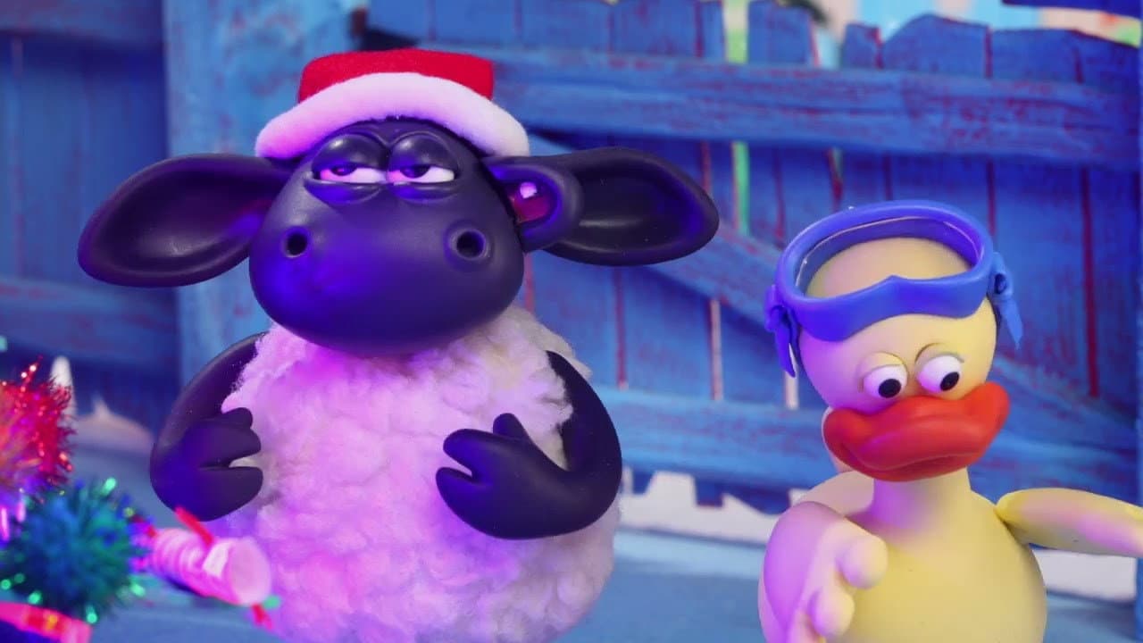 Voici Timmy : La Surprise de Noël de Timmy backdrop