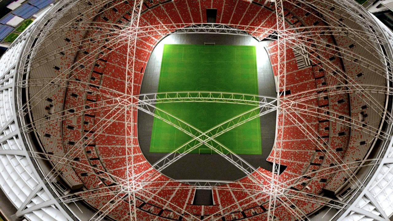 Superstructures : Merveilles technologiques backdrop