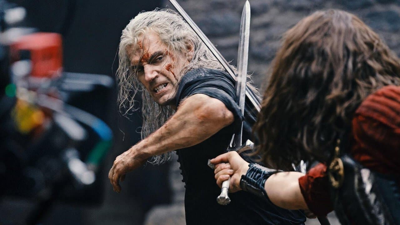 The Witcher : Dans les coulisses des épisodes backdrop