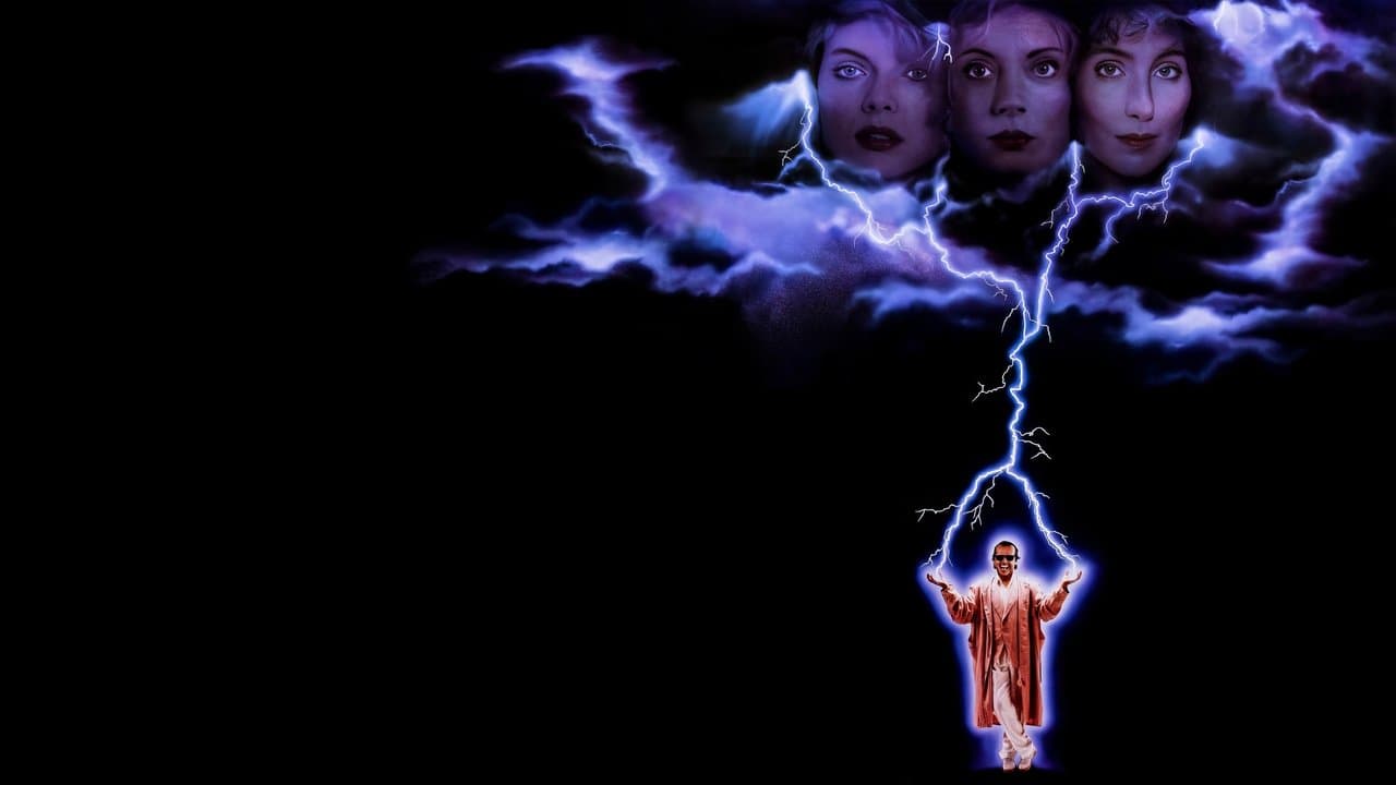 Les Sorcières d'Eastwick backdrop