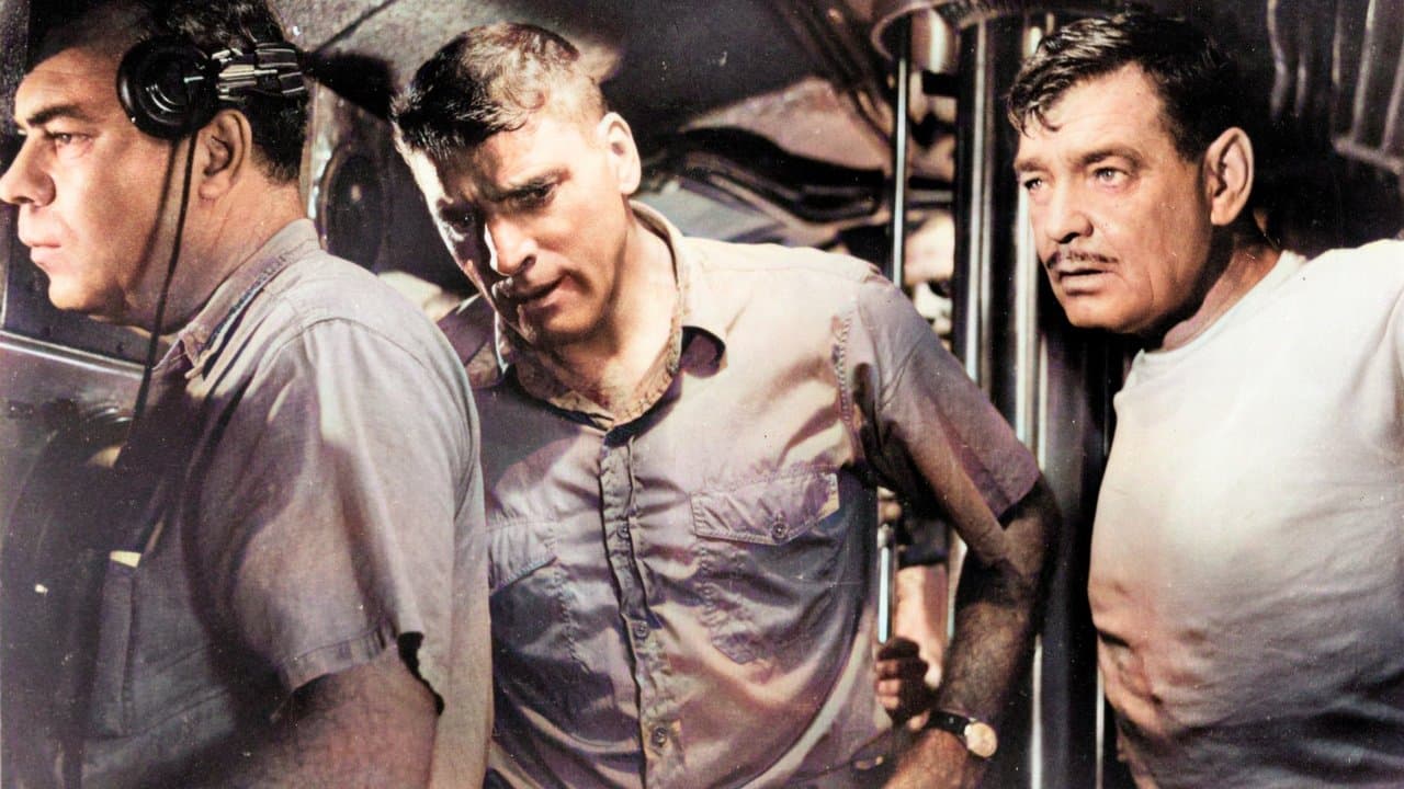 L'Odyssée du sous-marin Nerka backdrop