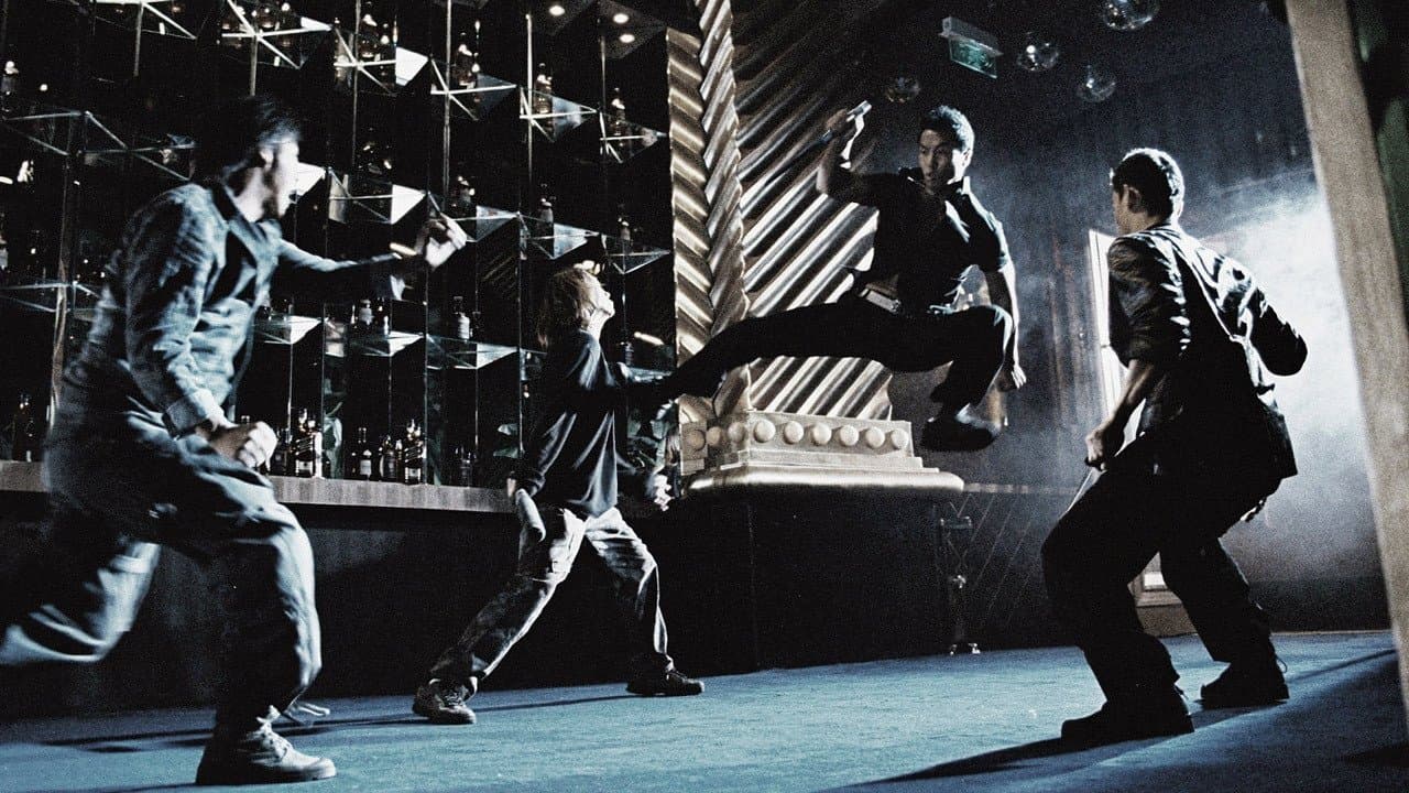 SPL : Kill Zone backdrop