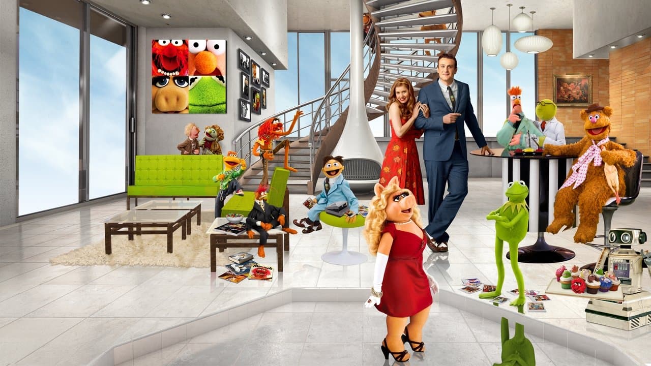 Les Muppets, le retour backdrop