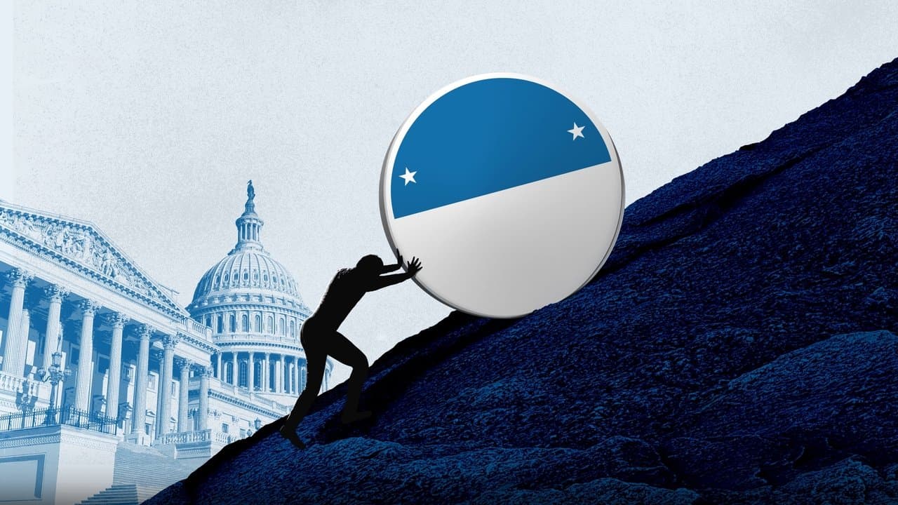 Engagé à fond : La lutte pour la démocratie backdrop