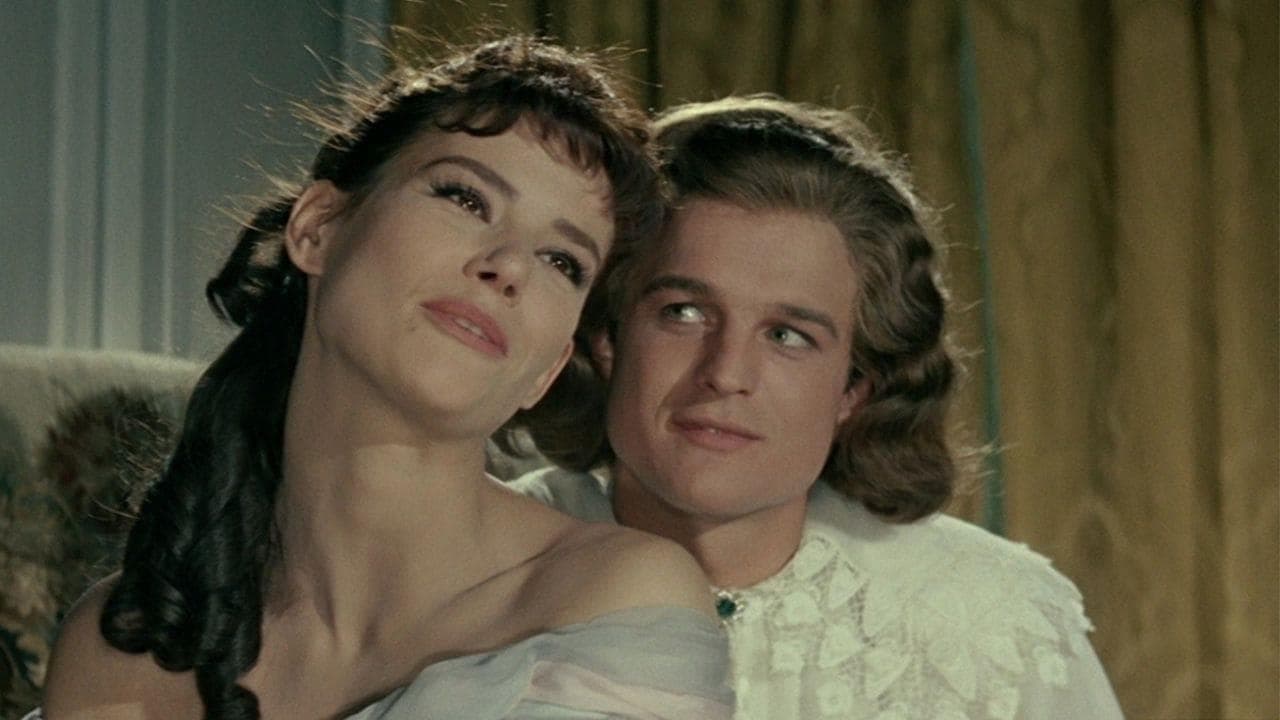 Le Masque de fer backdrop