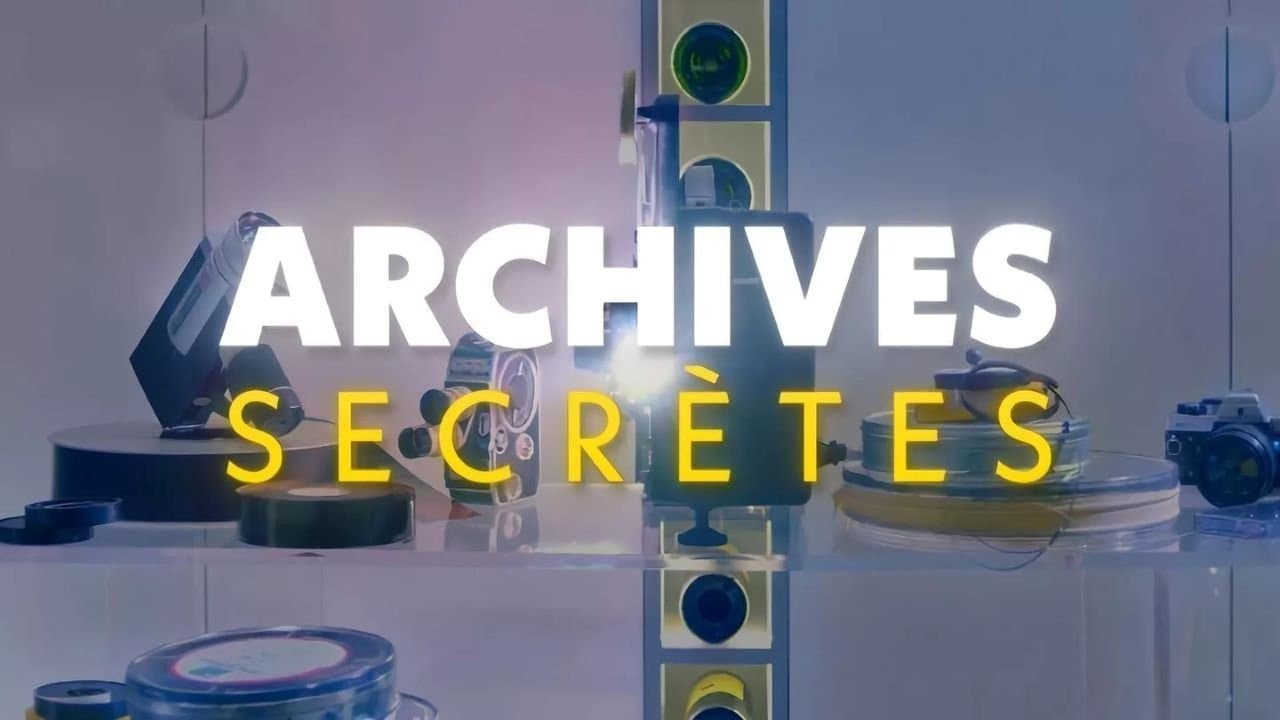 Archives secrètes backdrop