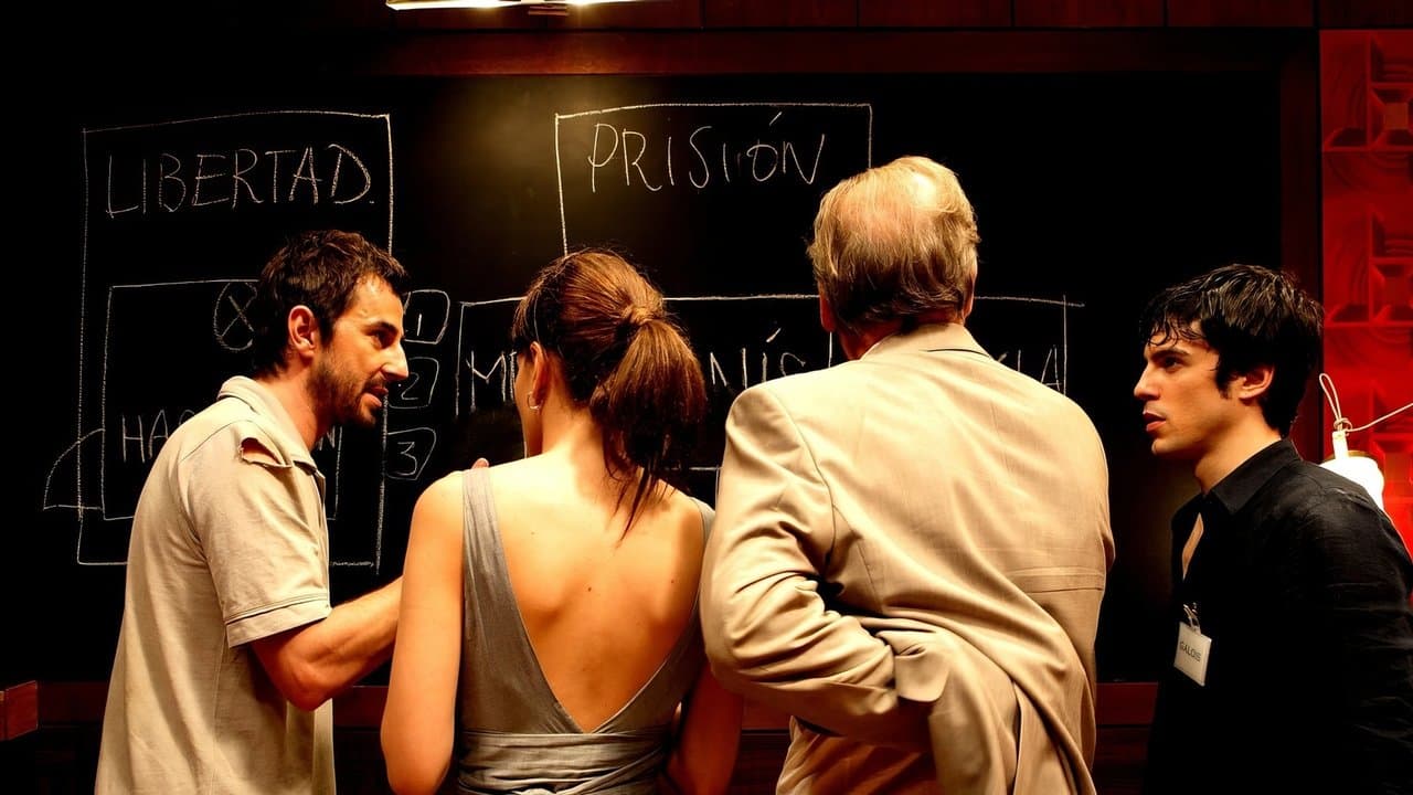 La Cellule de Fermat backdrop