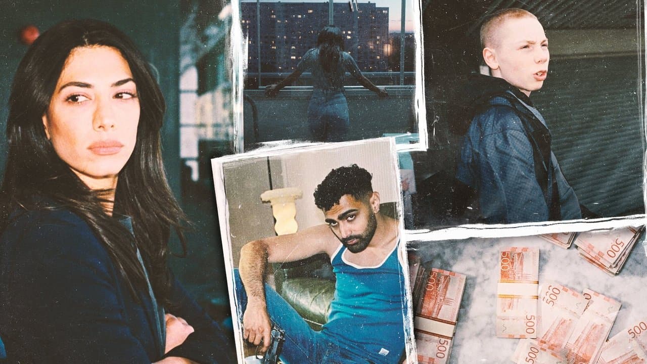 Snabba Cash backdrop