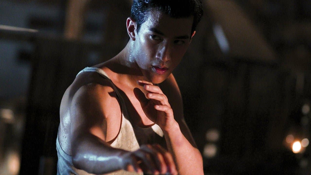 Bruce Lee, naissance d'une légende backdrop