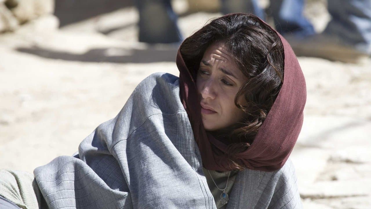 La Lapidation de Soraya M. backdrop