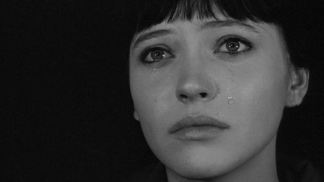 Vivre sa vie backdrop