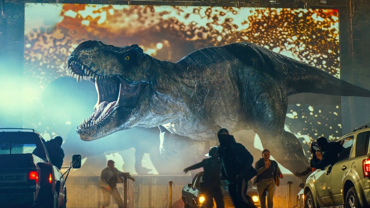 Jurassic World : Le Monde d’après backdrop