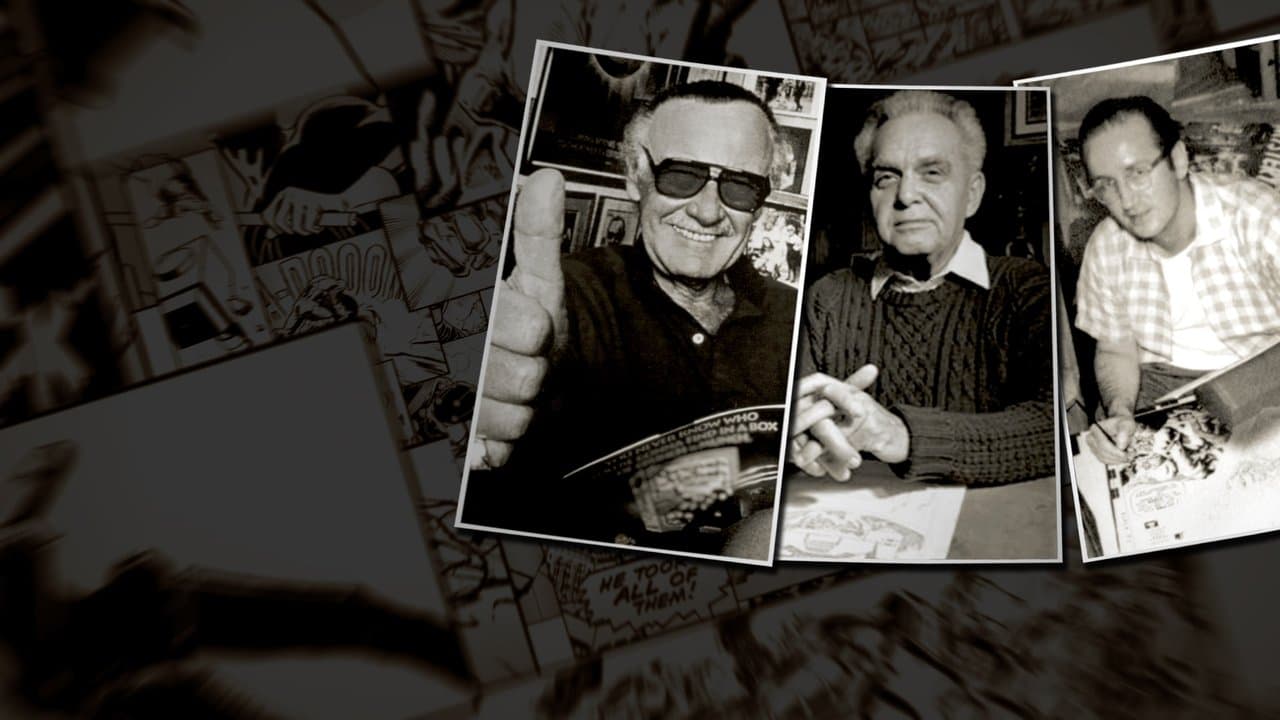Marvel : 75 ans, du papier au monde entier backdrop
