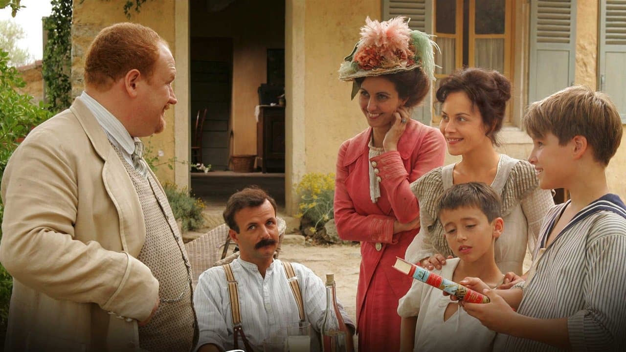 Le Temps des secrets backdrop