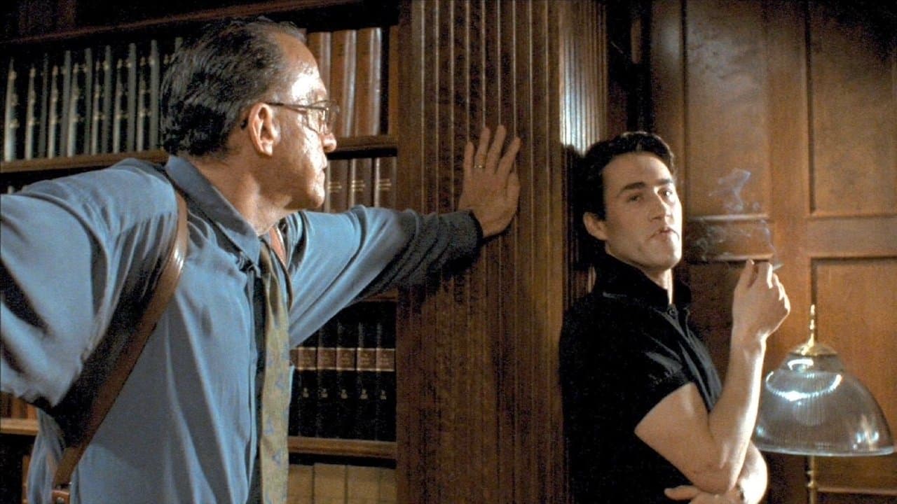 Being at Home with Claude backdrop