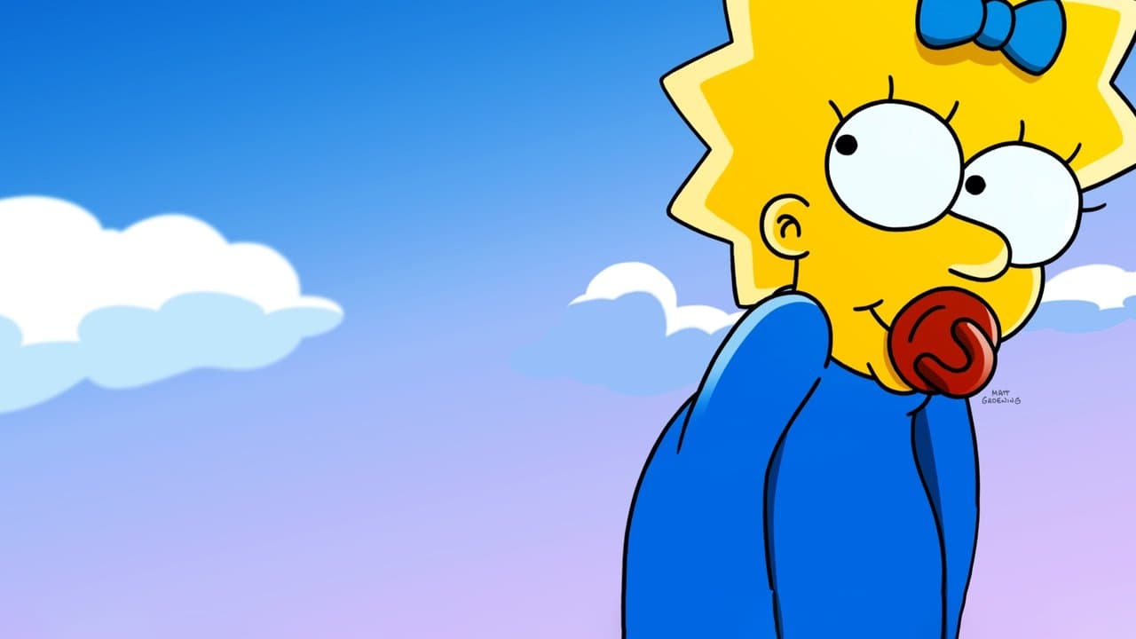 Maggie Simpson dans « Rendez-vous avec le destin » backdrop