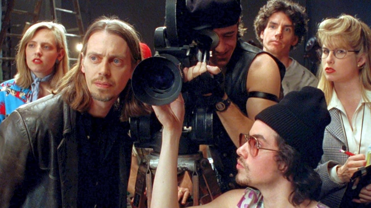 Ça tourne à Manhattan backdrop