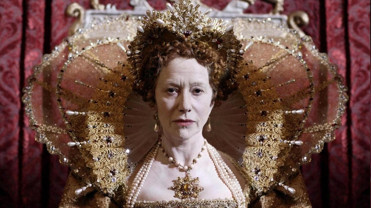 Helen Mirren, une actrice royale backdrop