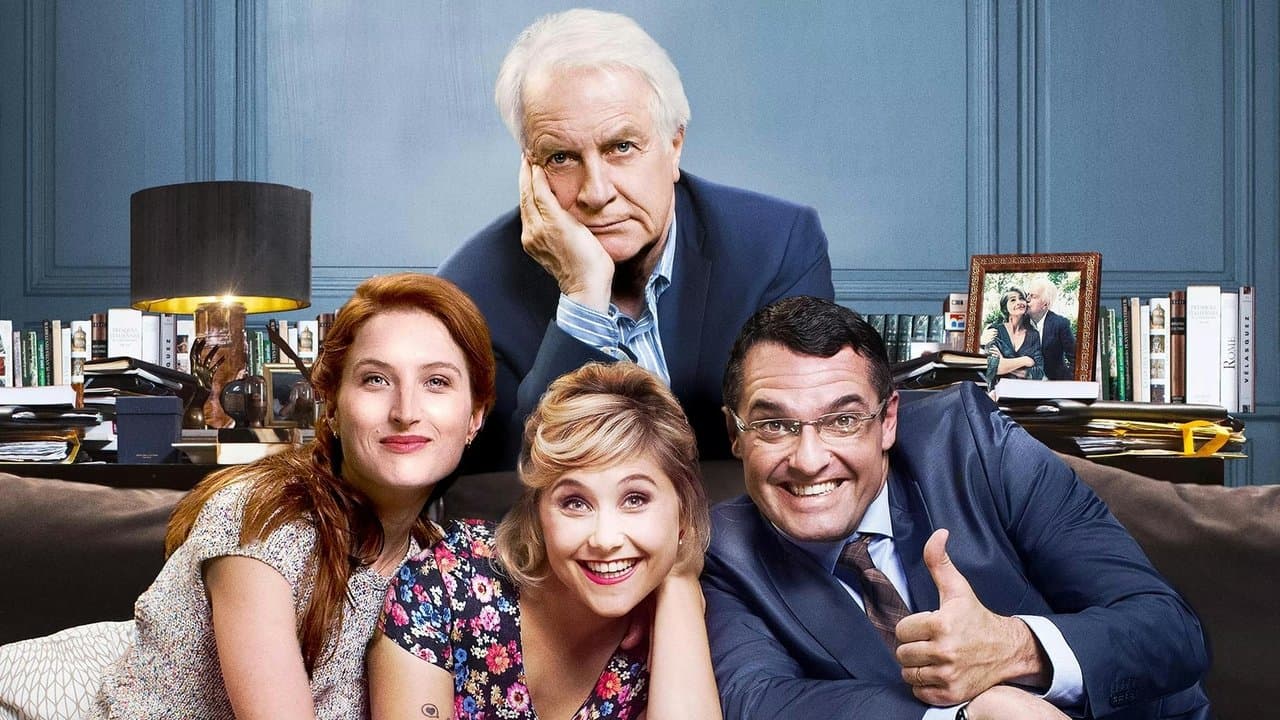 Adopte un veuf backdrop