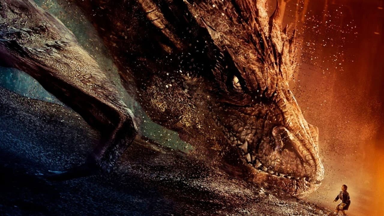 Le Hobbit : La Désolation de Smaug backdrop