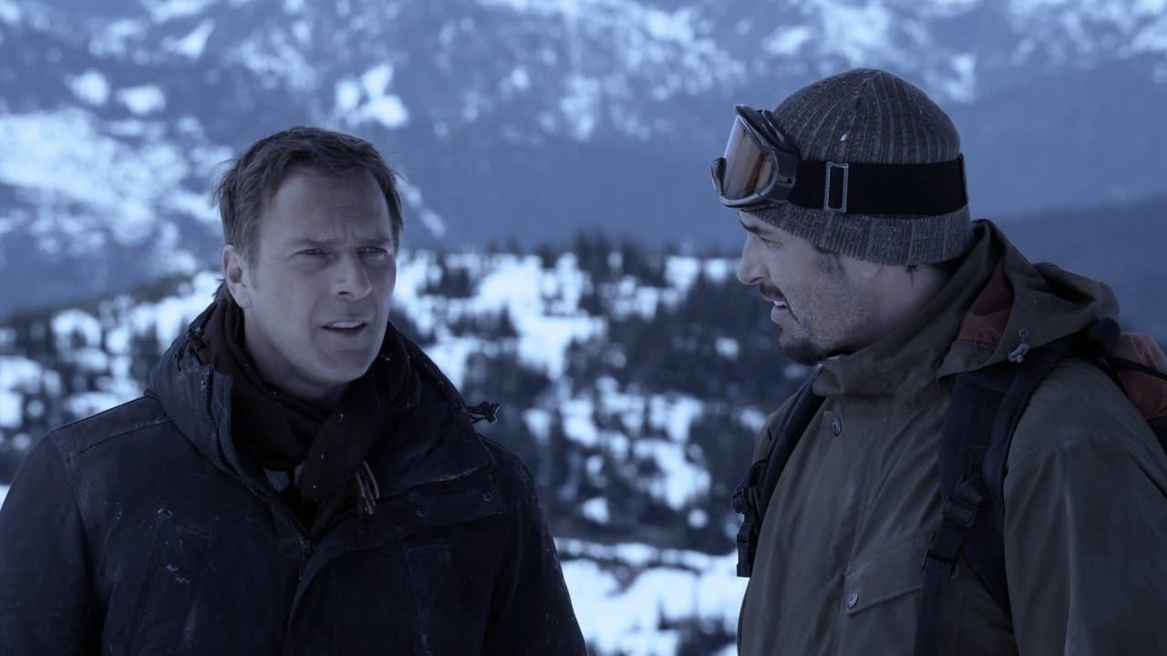 Dernier Noël avant l'Apocalypse backdrop