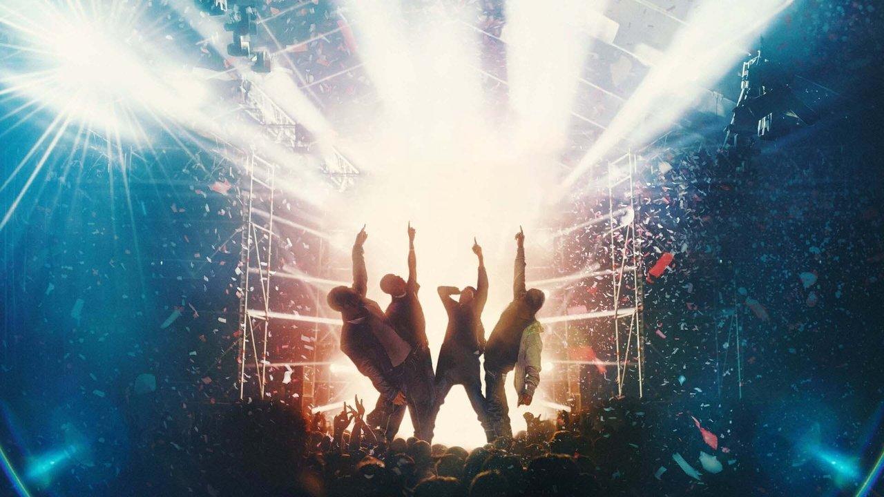 Larger Than Life : le règne des Boybands backdrop
