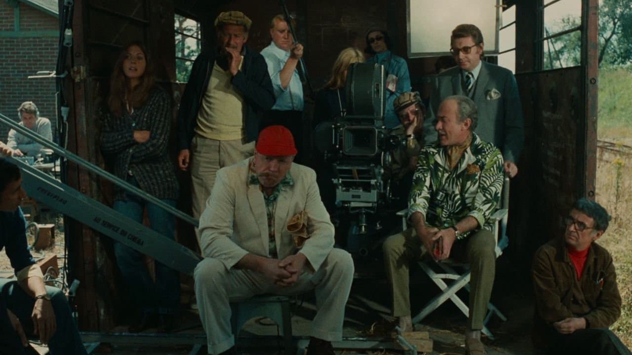 Le Cinéma de papa backdrop