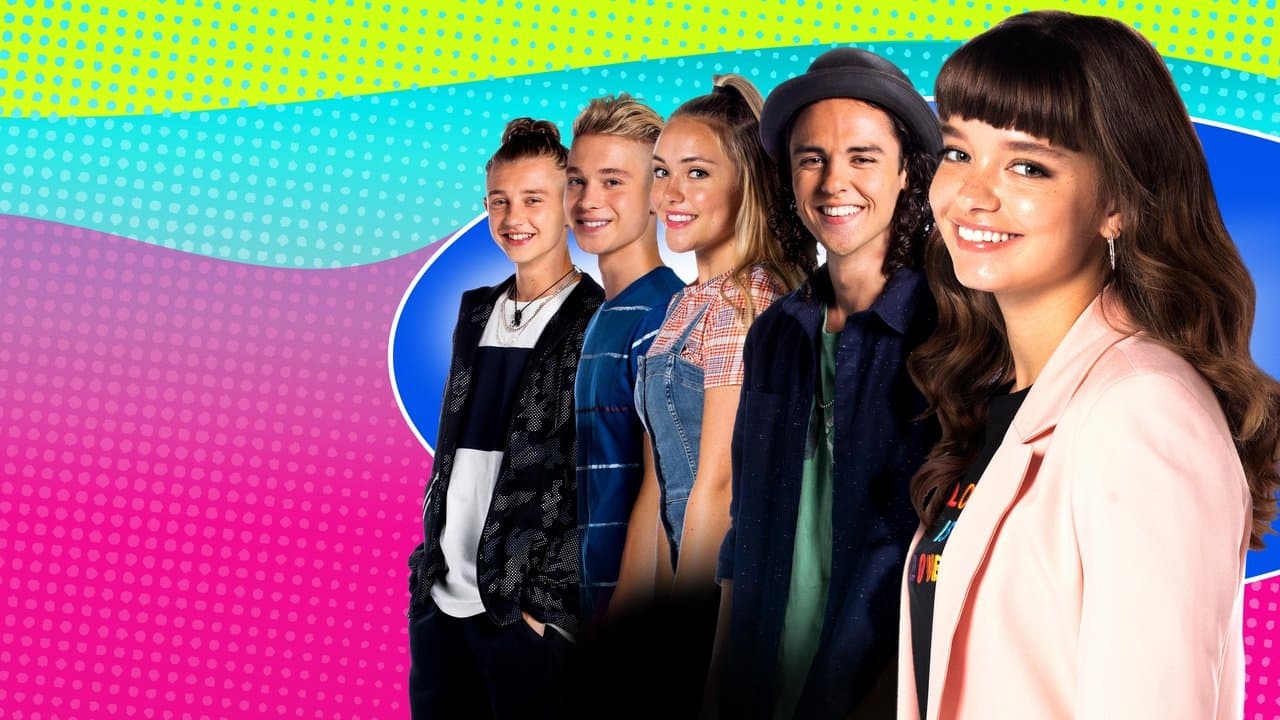 Penny sur M.A.R.S. backdrop