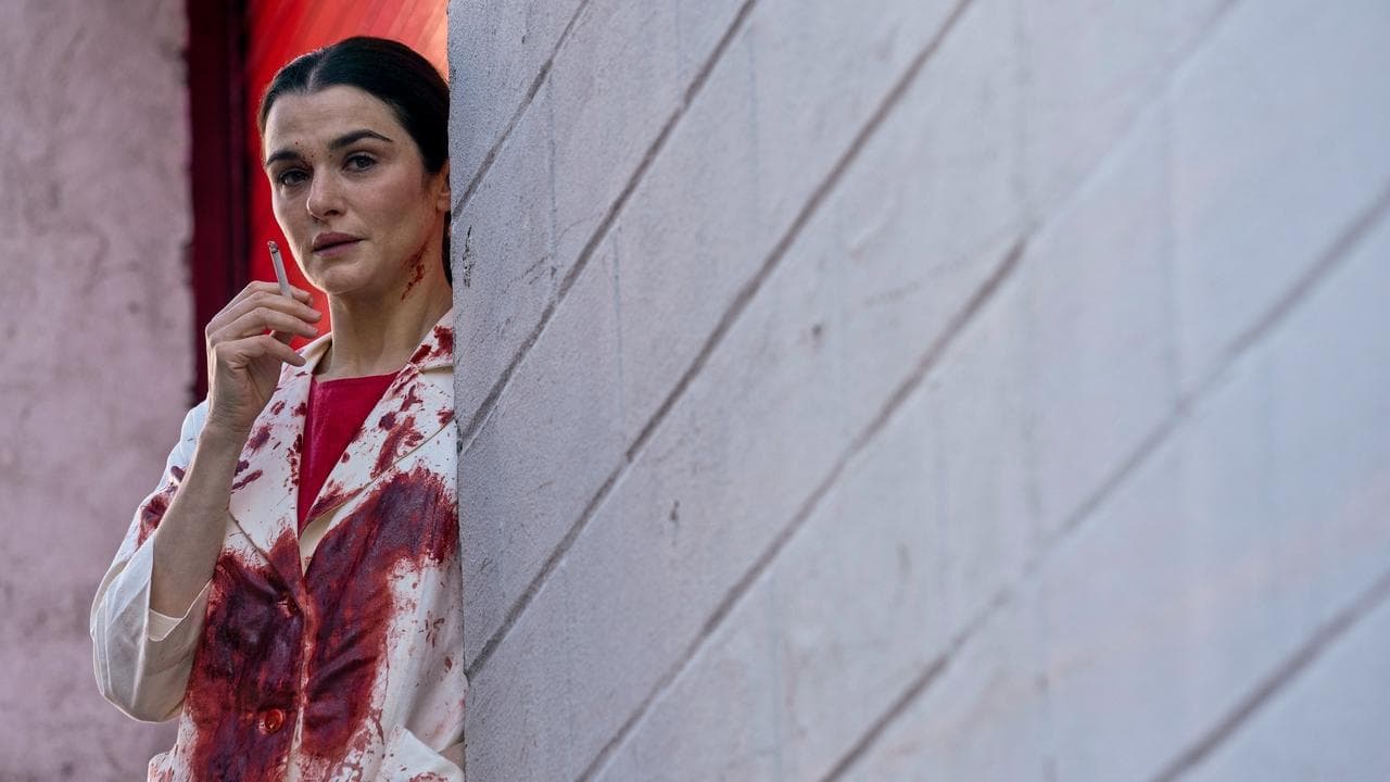 Faux-semblants backdrop