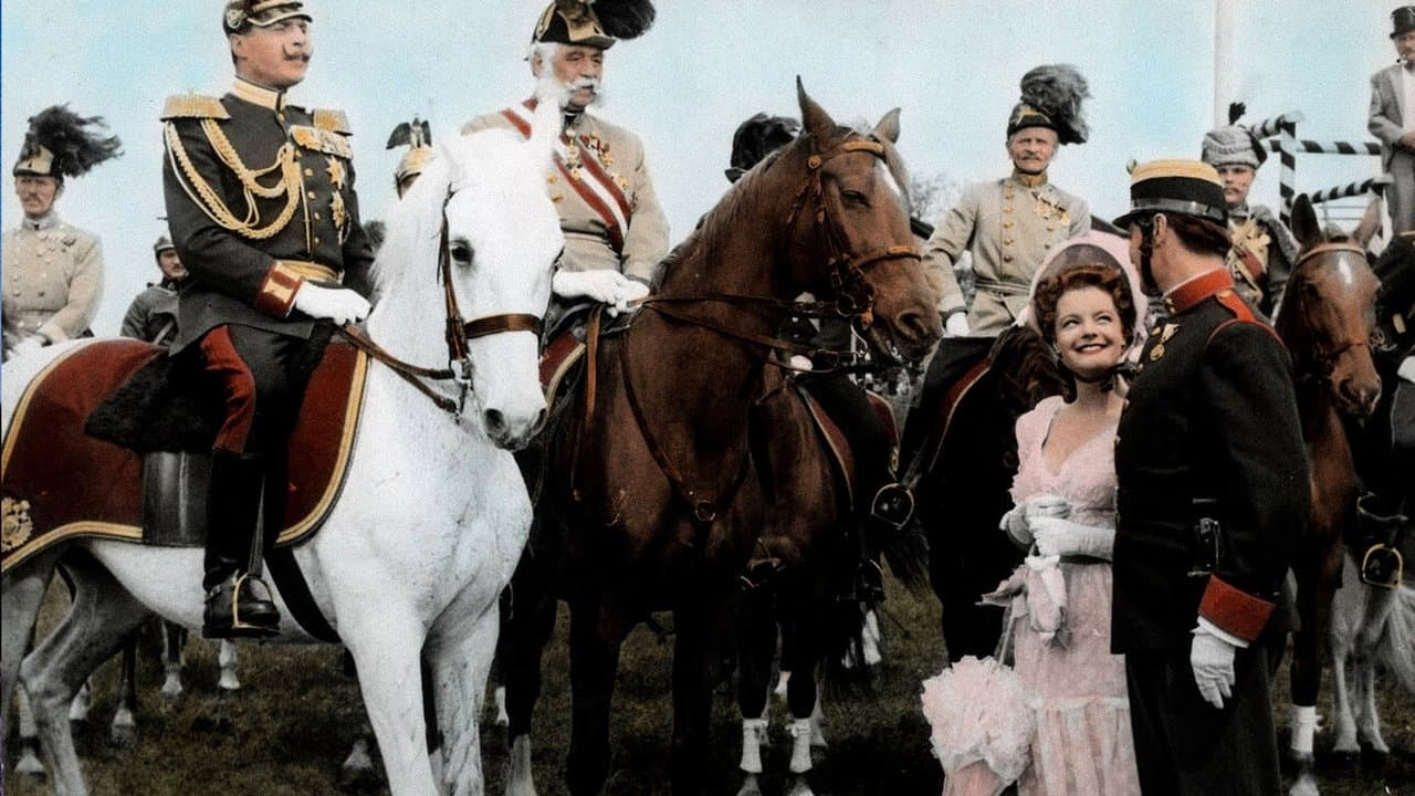 Mam'zelle Cricri backdrop