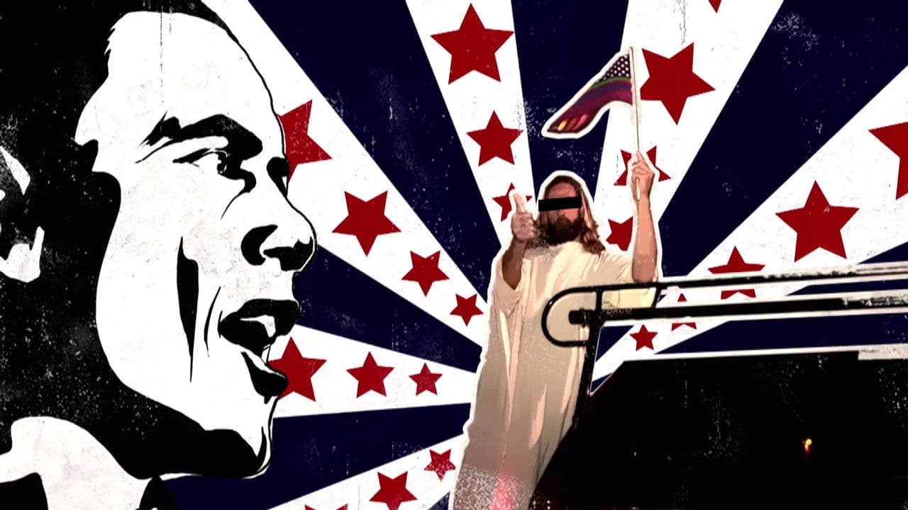 Illegal Love backdrop