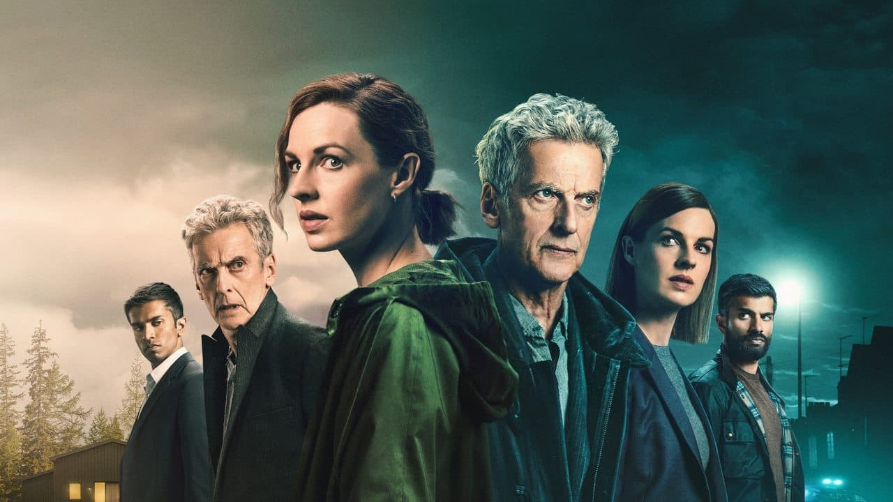 The Devil's Hour backdrop