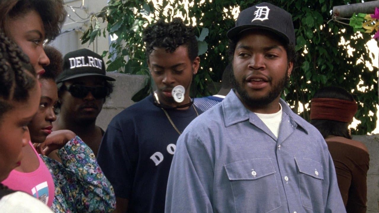 Boyz n the Hood : La loi de la rue backdrop