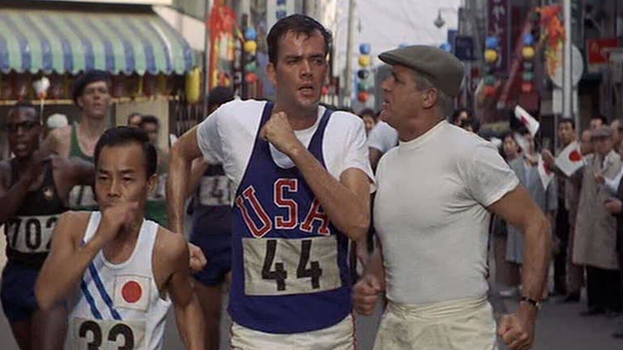 Rien ne sert de courir backdrop