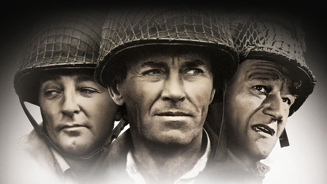 Le Jour le plus long backdrop