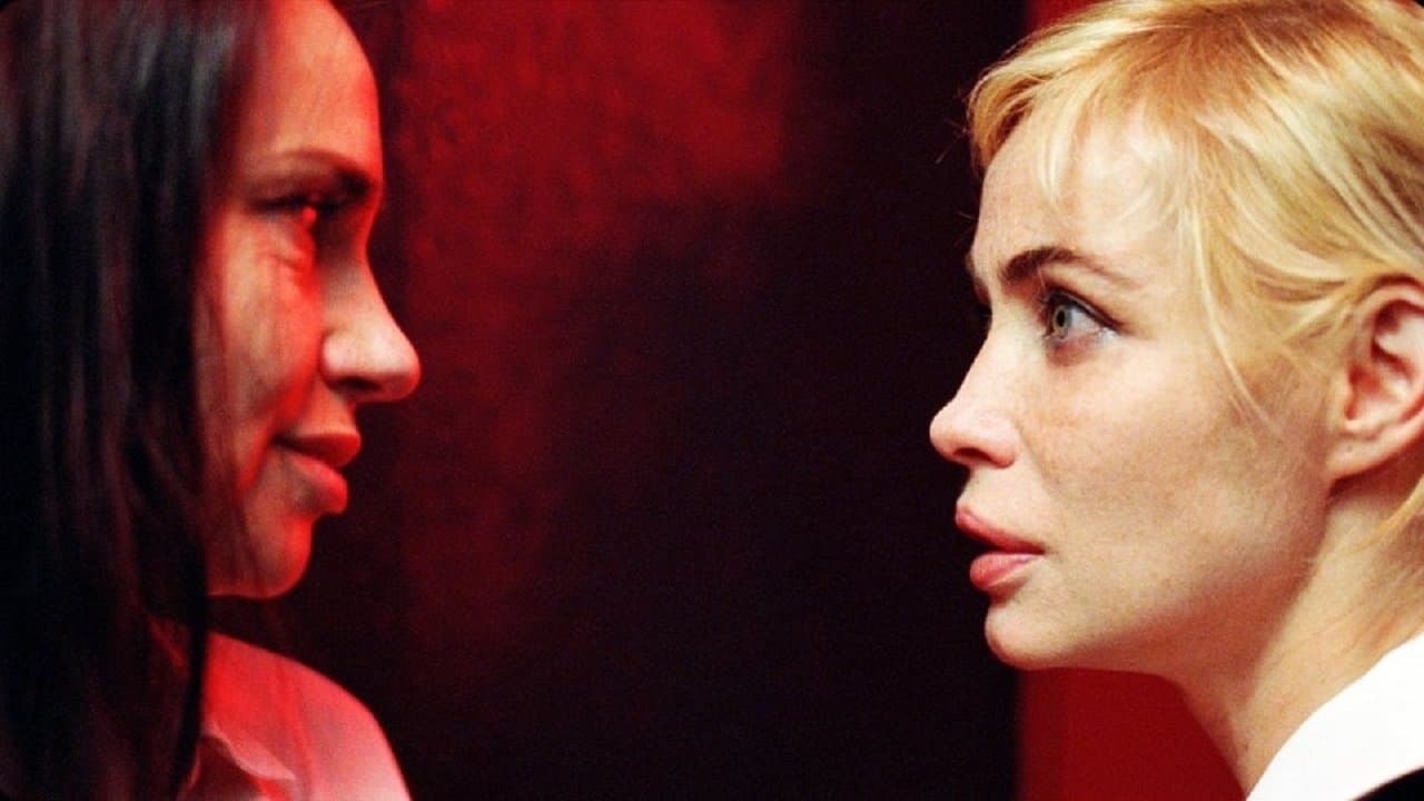 Bye Bye Blondie backdrop