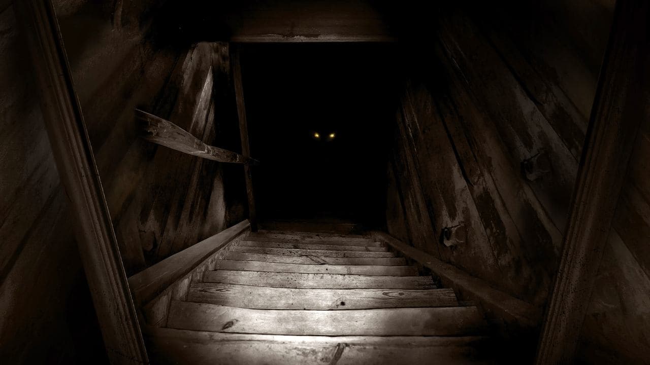 Le Croque-Mitaine backdrop