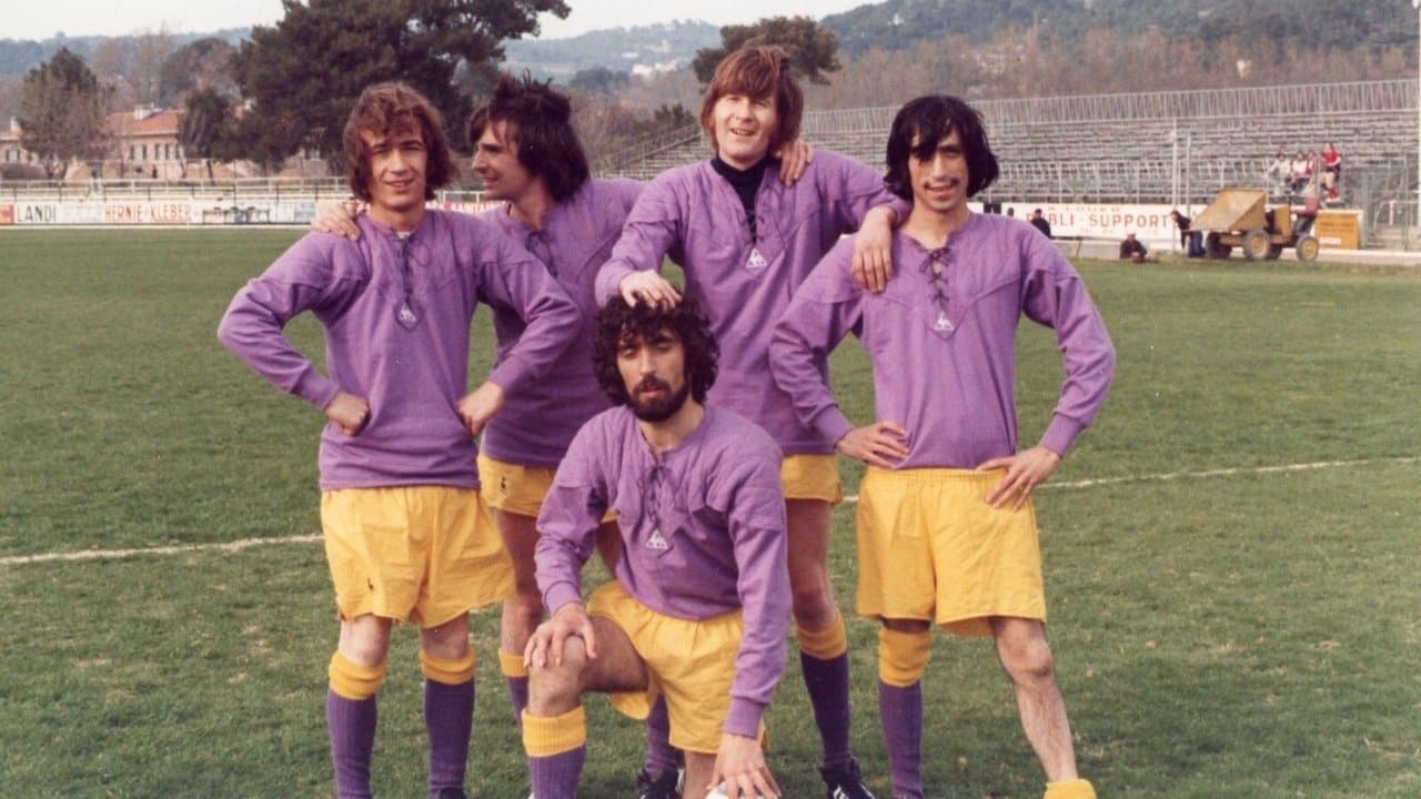 La Grande Java backdrop