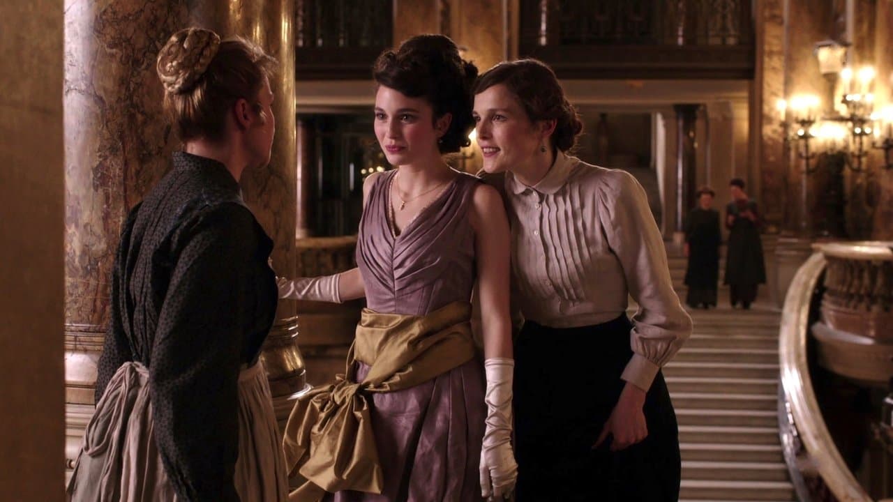 Mystère à l'Opéra backdrop