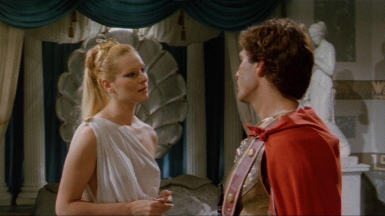 Caligula et Messaline backdrop