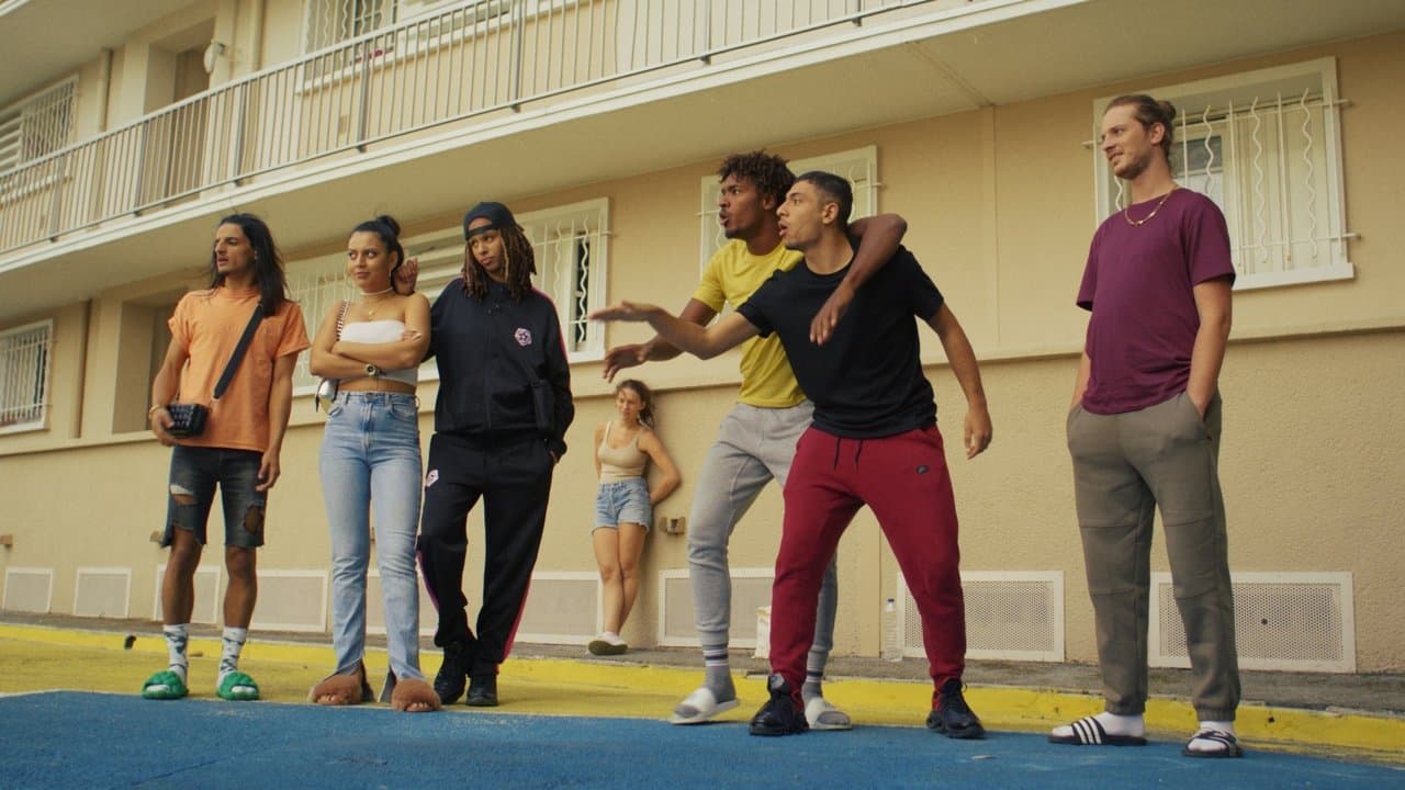 Terrain sensible backdrop