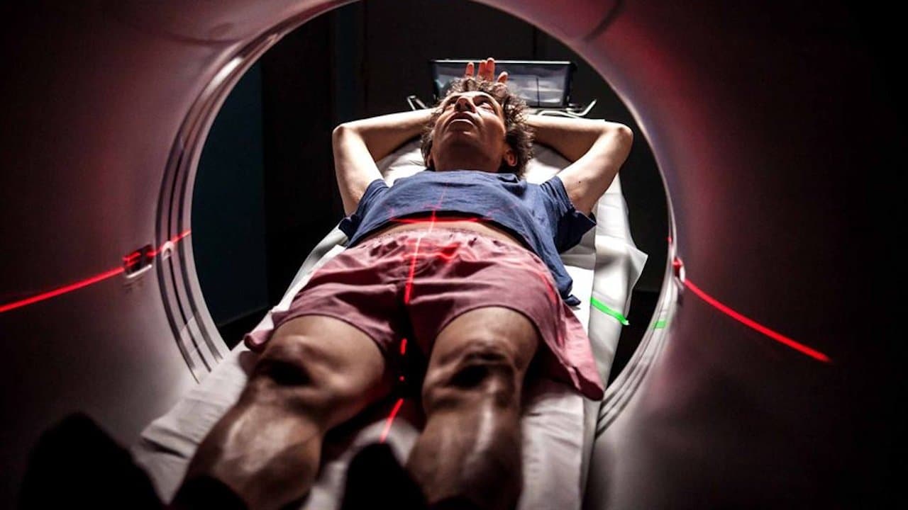 Je vais mieux backdrop