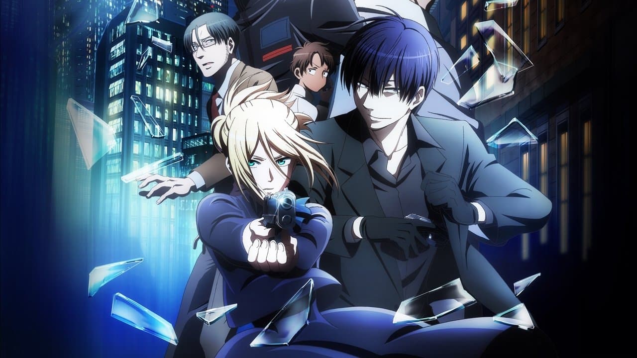 Love of Kill backdrop