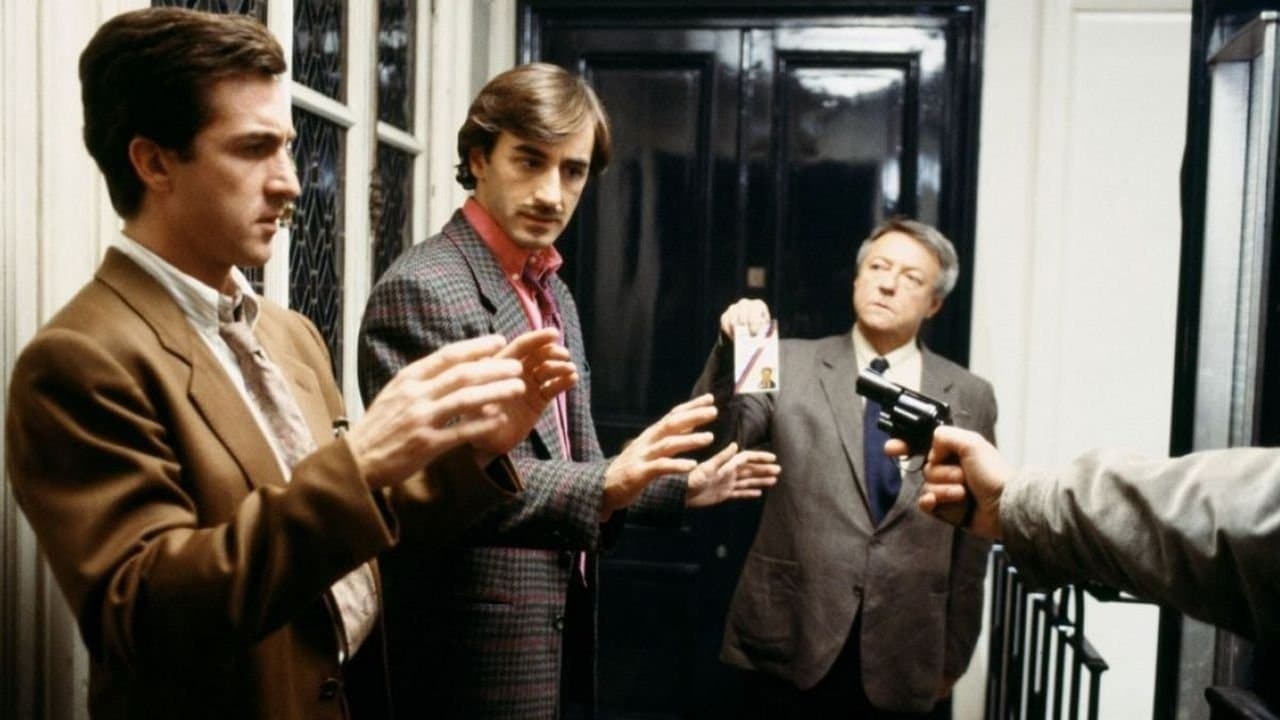 Association de malfaiteurs backdrop