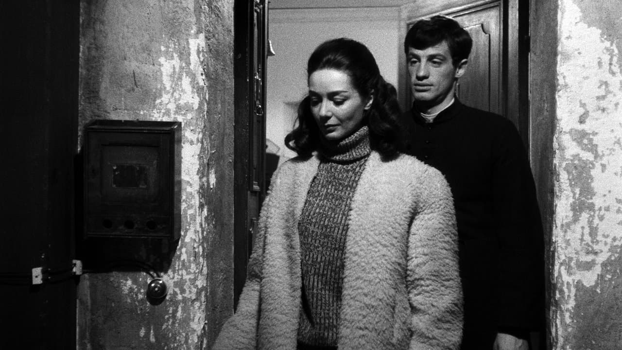 Léon Morin, prêtre backdrop