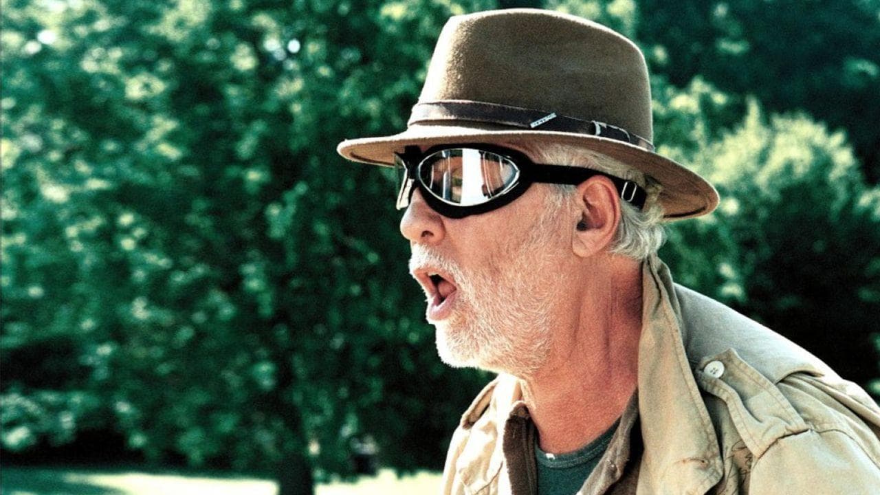 Albert est méchant backdrop