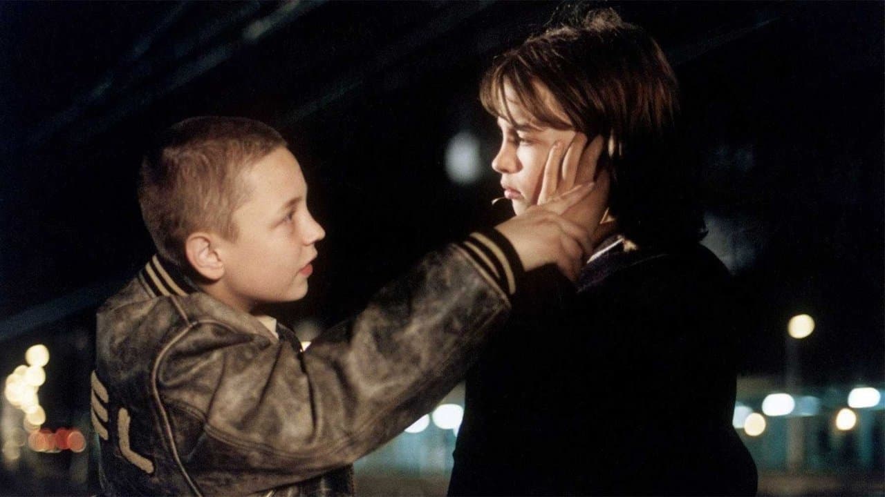 Les Diables backdrop